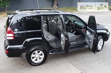 Внедорожник / Кроссовер Toyota Land Cruiser Prado 2009 в Одессе