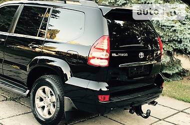 Внедорожник / Кроссовер Toyota Land Cruiser Prado 2008 в Одессе