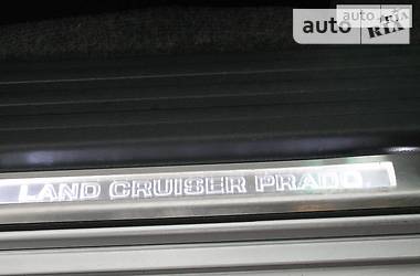 Позашляховик / Кросовер Toyota Land Cruiser Prado 2012 в Вінниці
