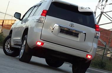 Внедорожник / Кроссовер Toyota Land Cruiser Prado 2014 в Одессе