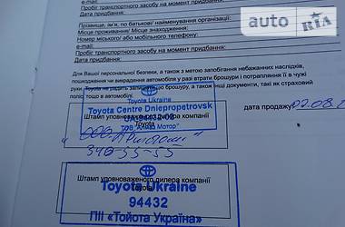 Позашляховик / Кросовер Toyota Land Cruiser Prado 2014 в Одесі