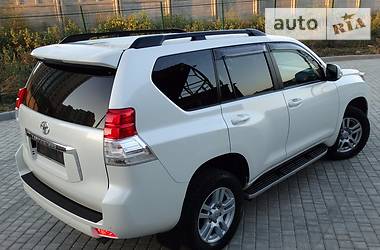 Позашляховик / Кросовер Toyota Land Cruiser Prado 2014 в Одесі