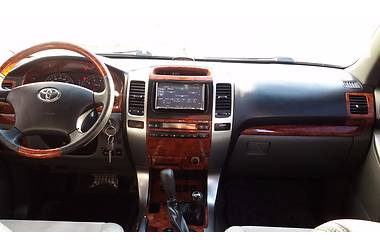  Toyota Land Cruiser Prado 2006 в Харькове