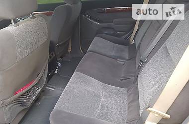 Позашляховик / Кросовер Toyota Land Cruiser Prado 2004 в 