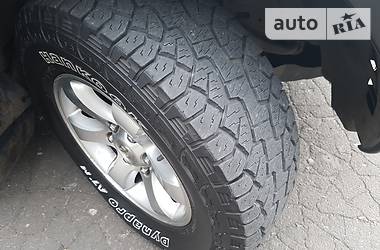 Позашляховик / Кросовер Toyota Land Cruiser Prado 2004 в 