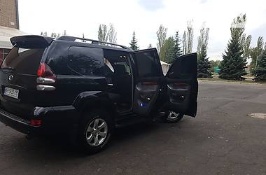 Позашляховик / Кросовер Toyota Land Cruiser Prado 2004 в 