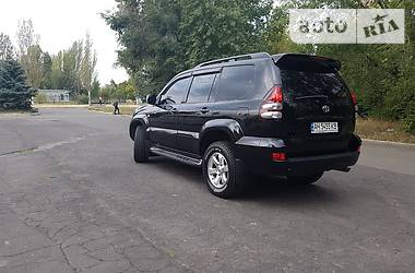 Позашляховик / Кросовер Toyota Land Cruiser Prado 2004 в 