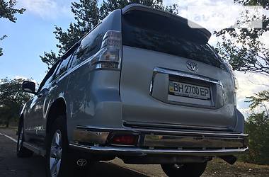 Внедорожник / Кроссовер Toyota Land Cruiser Prado 2011 в Измаиле