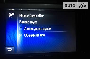 Позашляховик / Кросовер Toyota Land Cruiser Prado 2013 в Одесі