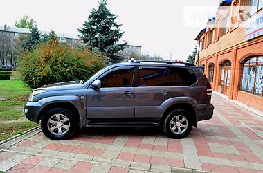 Внедорожник / Кроссовер Toyota Land Cruiser Prado 2009 в Днепре