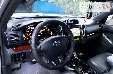 Внедорожник / Кроссовер Toyota Land Cruiser Prado 2005 в Кропивницком