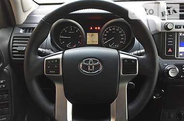 Внедорожник / Кроссовер Toyota Land Cruiser Prado 2014 в Виннице