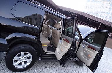 Внедорожник / Кроссовер Toyota Land Cruiser Prado 2007 в Одессе