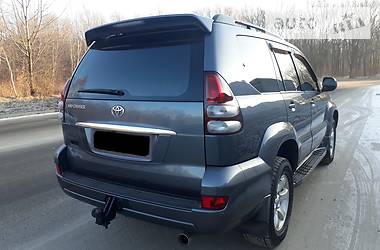 Внедорожник / Кроссовер Toyota Land Cruiser Prado 2006 в Львове