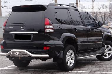 Внедорожник / Кроссовер Toyota Land Cruiser Prado 2008 в Одессе