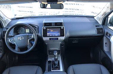  Toyota Land Cruiser Prado 2017 в Киеве