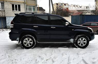 Внедорожник / Кроссовер Toyota Land Cruiser Prado 2008 в Житомире