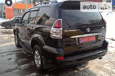 Внедорожник / Кроссовер Toyota Land Cruiser Prado 2006 в Житомире