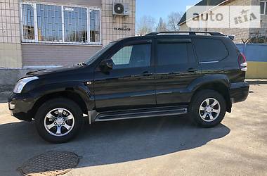 Внедорожник / Кроссовер Toyota Land Cruiser Prado 2006 в Киеве