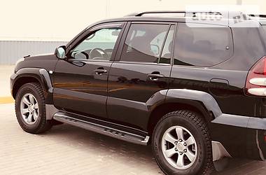 Позашляховик / Кросовер Toyota Land Cruiser Prado 2008 в Одесі