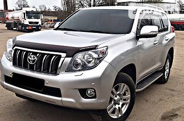 Позашляховик / Кросовер Toyota Land Cruiser Prado 2011 в Кропивницькому