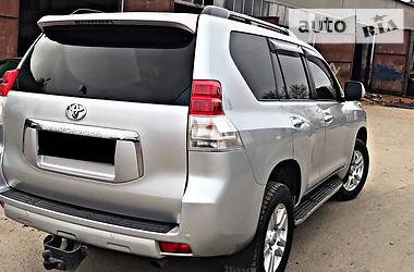 Позашляховик / Кросовер Toyota Land Cruiser Prado 2011 в Кропивницькому