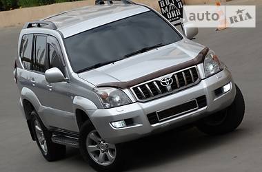 Внедорожник / Кроссовер Toyota Land Cruiser Prado 2009 в Одессе