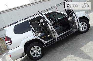 Внедорожник / Кроссовер Toyota Land Cruiser Prado 2009 в Одессе