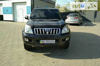 Позашляховик / Кросовер Toyota Land Cruiser Prado 2008 в Дніпрі