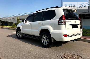 Внедорожник / Кроссовер Toyota Land Cruiser Prado 2009 в Киеве