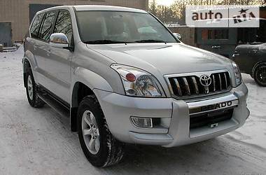 Внедорожник / Кроссовер Toyota Land Cruiser Prado 2008 в Одессе