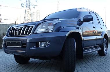 Внедорожник / Кроссовер Toyota Land Cruiser Prado 2009 в Одессе