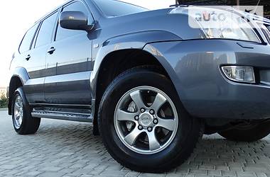 Внедорожник / Кроссовер Toyota Land Cruiser Prado 2009 в Одессе