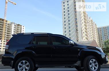 Позашляховик / Кросовер Toyota Land Cruiser Prado 2007 в Одесі