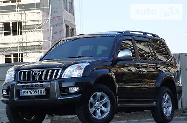 Внедорожник / Кроссовер Toyota Land Cruiser Prado 2007 в Одессе