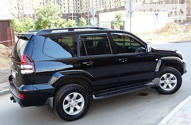 Внедорожник / Кроссовер Toyota Land Cruiser Prado 2007 в Одессе