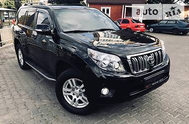 Внедорожник / Кроссовер Toyota Land Cruiser Prado 2010 в Одессе