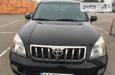 Внедорожник / Кроссовер Toyota Land Cruiser Prado 2008 в Киеве