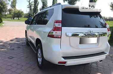 Внедорожник / Кроссовер Toyota Land Cruiser Prado 2013 в Виннице