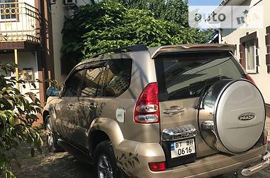 Позашляховик / Кросовер Toyota Land Cruiser Prado 2003 в 