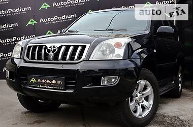 Внедорожник / Кроссовер Toyota Land Cruiser Prado 2004 в Киеве