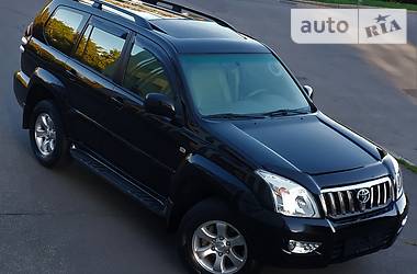 Внедорожник / Кроссовер Toyota Land Cruiser Prado 2007 в Одессе