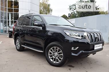 Внедорожник / Кроссовер Toyota Land Cruiser Prado 2018 в Житомире