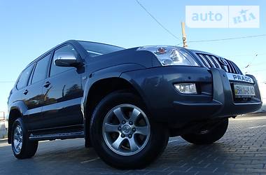 Внедорожник / Кроссовер Toyota Land Cruiser Prado 2007 в Одессе