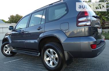 Внедорожник / Кроссовер Toyota Land Cruiser Prado 2007 в Одессе