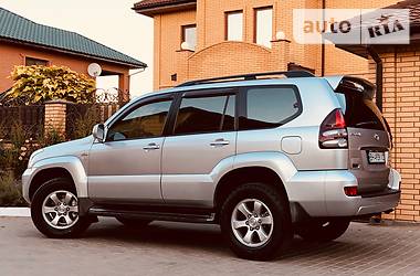 Внедорожник / Кроссовер Toyota Land Cruiser Prado 2007 в Одессе