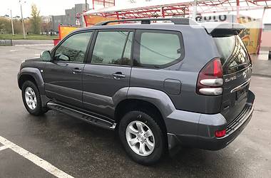 Внедорожник / Кроссовер Toyota Land Cruiser Prado 2006 в Харькове