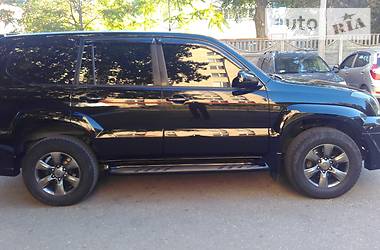 Внедорожник / Кроссовер Toyota Land Cruiser Prado 2005 в Днепре