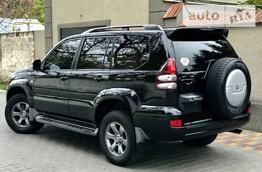 Внедорожник / Кроссовер Toyota Land Cruiser Prado 2008 в Одессе