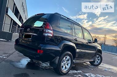 Внедорожник / Кроссовер Toyota Land Cruiser Prado 2008 в Киеве